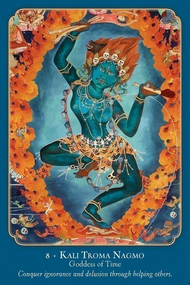 Buddha Wisdom Cards